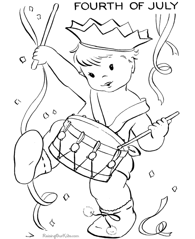 Printable coloring pages