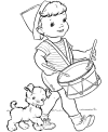 Coloring page to print