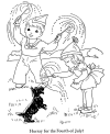 4th of July coloring pages