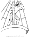 U.S. history coloring pages
