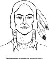 Native American Indian history