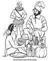 American Indian in history