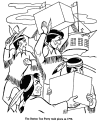 The Boston Tea Party