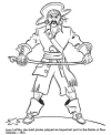 Jean LaFitte pirate history