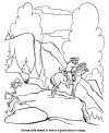 Western scouts picture history