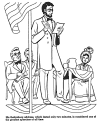 Gettysburg Address - famous Lincoln speech