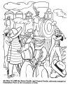 Union Central railroad coloring page