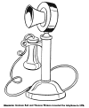 When was the telephone invented