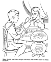 History for kids - Wright Brothers