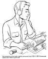 Invention of the radio