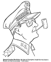 General Douglas MacArthur