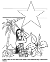 Hawaii becames a state