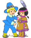 American history timeline for kid