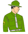Military coloring pages