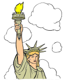 The Statue of Liberty