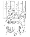 Memorial Day coloring pages for kids