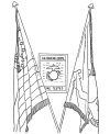 Free Memorial Day coloring pages