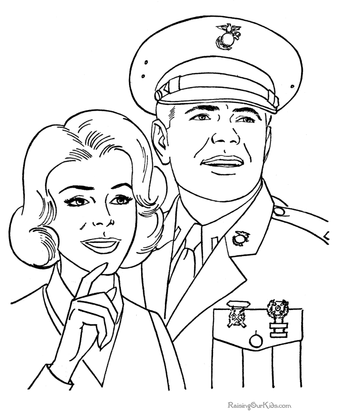 Printable coloring page