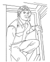 Army coloring pages