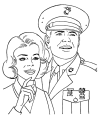 Printable coloring pages for kids