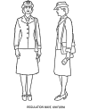 Navy coloring pages for kid