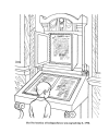 Declaration of Independence coloring page
