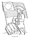 The First US Flag