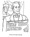 John Tyler coloring pages