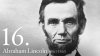 President Abraham Lincoln