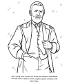 Ulysses S. Grant facts and coloring page