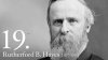 President Rutherford Hayes