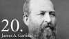President James Garfield
