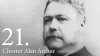 President Chester Arthur