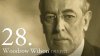 President Woodrow Wilson