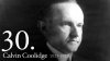 President Calvin Coolidge