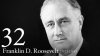 President Franklin D Roosevelt