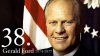 President Gerald Ford