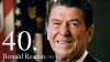 President Ronald Reagan