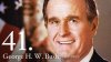 President George H Bush