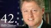 President Bill Clinton