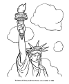 The Statue of Liberty