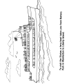 Location of the Statue of Liberty