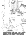 Statue of Liberty located